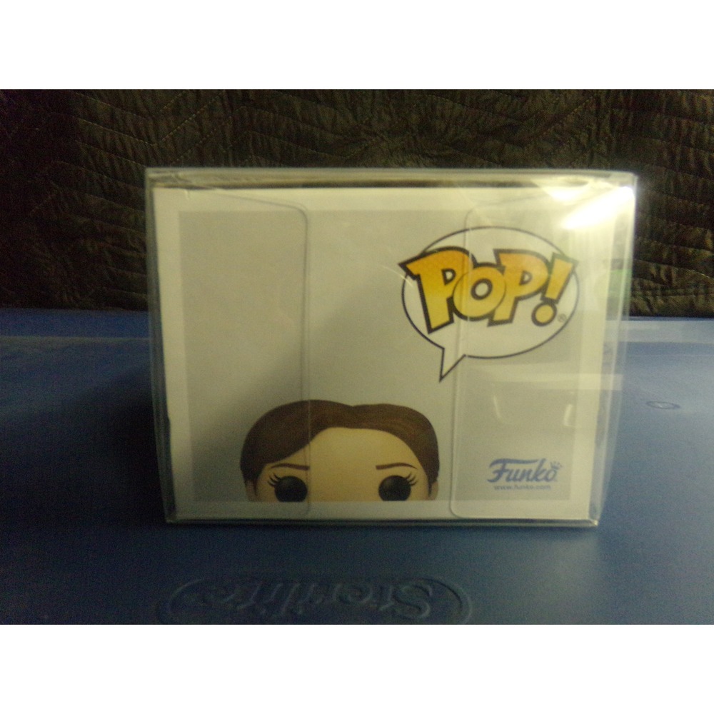 Funko Pop The Office‎ Pam Beesly 1172 Vinyl Figure with Teapot in Protector - Picture 5 of 6